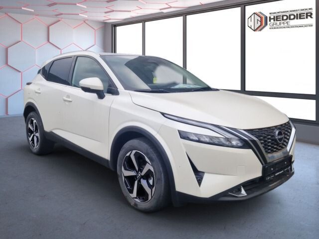 Nissan Qashqai N-Connecta Winter Business - Bild 1