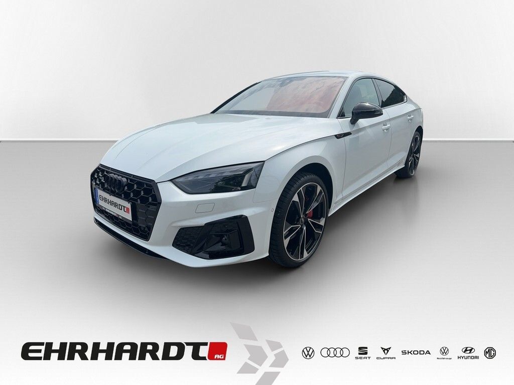 Audi A5 Sportback S line 45 TFSI quattro S tronic