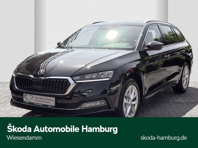 Skoda Octavia Combi Style 2.0 TDI DSG - Bild 1