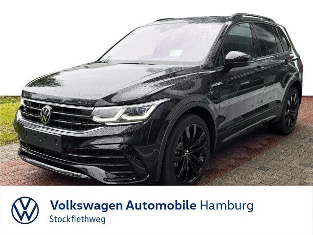 Volkswagen Tiguan R-Line 2,0 l TDI DSG / AHK / Head-Up-Display