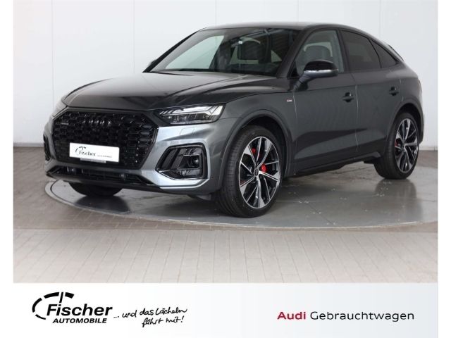 Audi Q5 Sportback 40 TDI quattro S line sport edition - Bild 1