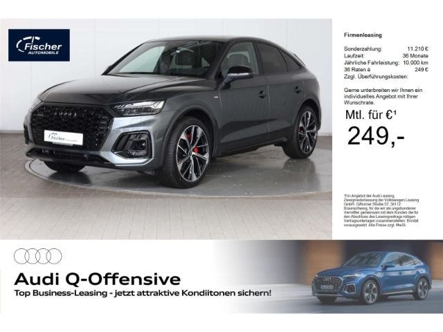 Audi Q5 Sportback 40 TDI quattro S line sport edition - Bild 1