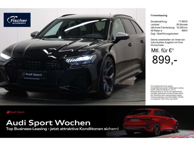 Audi RS6 Avant TFSI quattro Performance - Bild 1