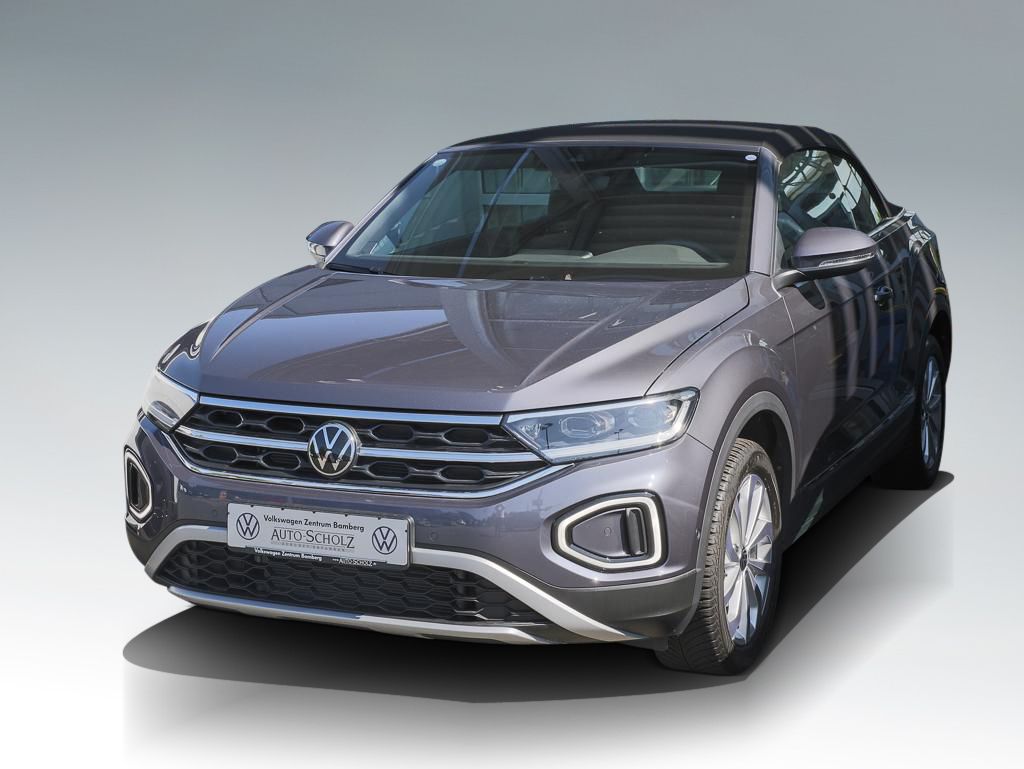 Volkswagen T-Roc Cabrio 1.0 TSI Style+RFK+PARKASSIST+NAVI