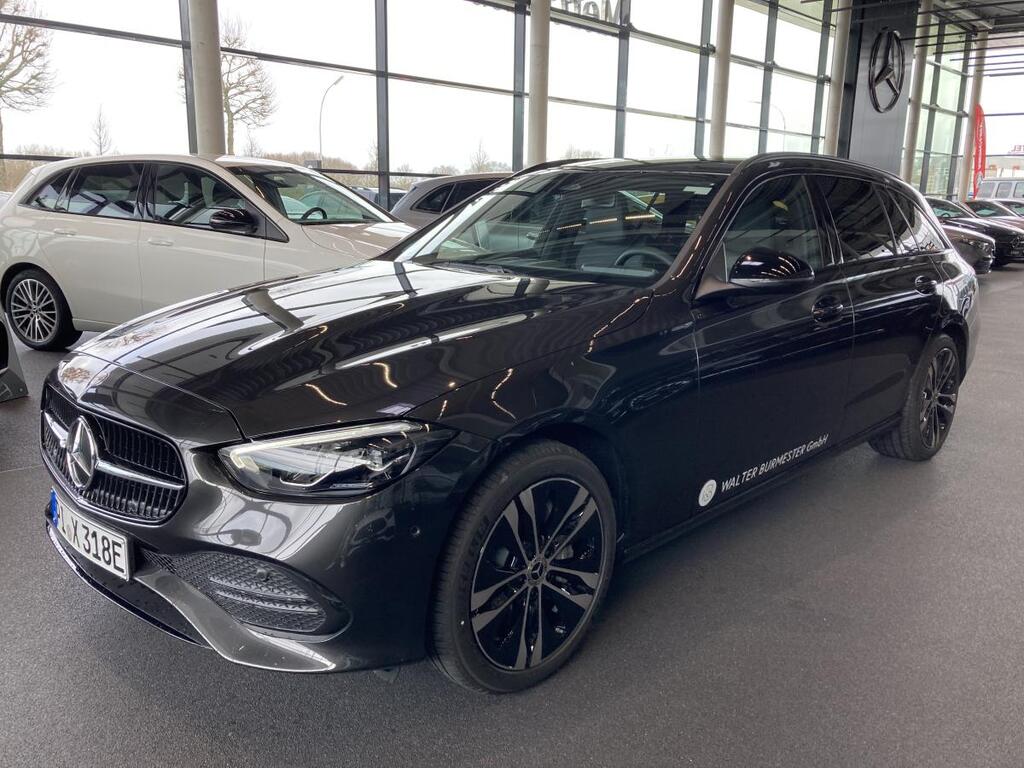 Mercedes-Benz C 300 e T Avantgarde Business MBUX Pano