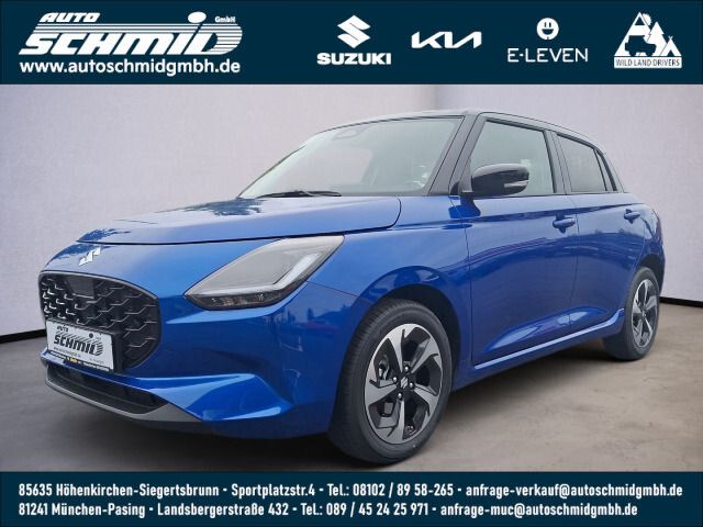 Suzuki Swift COMFORT+ HYBRID