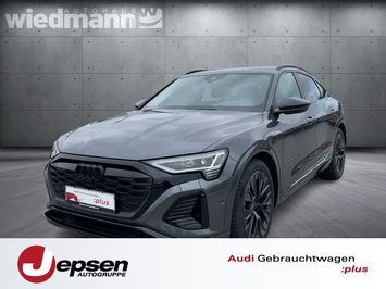 Audi Q8 Sportback e-tron S line 50 qu HUD Matrix AHK