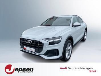 Audi Q8 SUV 45 TDI qu. tiptr. Luft AHK PANO Tour 21Ž