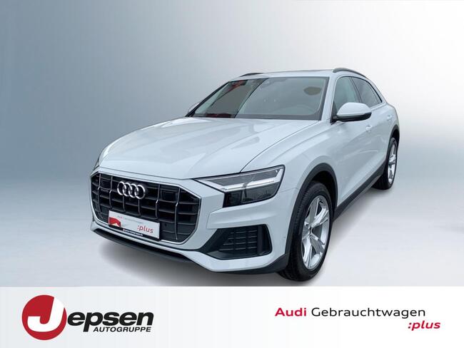 Audi Q8 SUV 45 TDI qu. tiptr. Luft AHK PANO Tour 21Ž - Bild 1