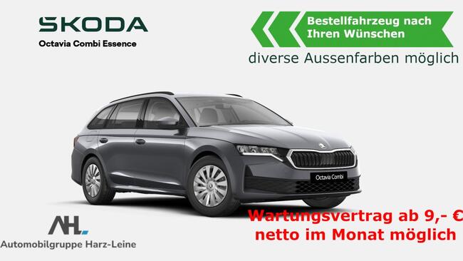 Skoda Octavia Combi ab 189,-€ p.M. individuell bestellbar - Bild 1