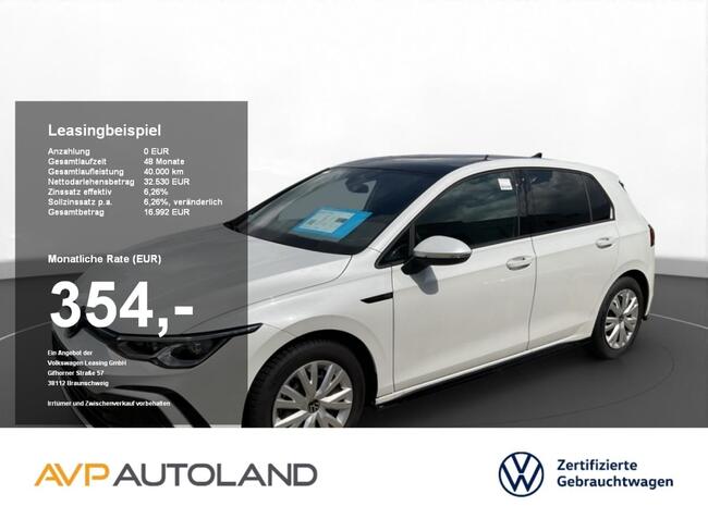 Volkswagen Golf VIII 1.5 eTSI DSG R-Line | PANO | NAVI | - Bild 1