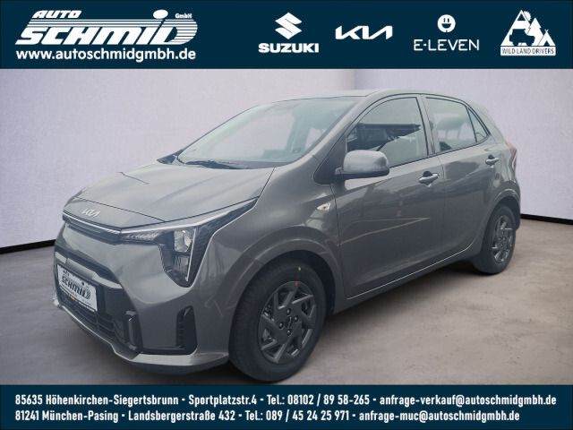 Kia Picanto NEUES MODELL 1.2 MT VISION **GEWERBLICHES SONDERLEASING** - Bild 1