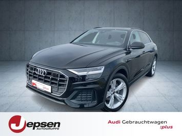 Audi Q8 SUV 50 TDI qu. tiptr. Luft HUD PANO AHK 21Ž