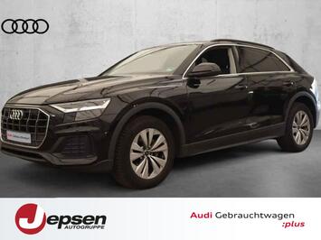 Audi Q8 SUV 50 TDI qu. tiptr. Luft HUD PANO AHK 21Ž