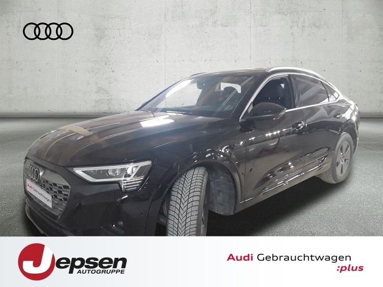 Audi Q8 e-tron Sportback advanced 50 qu. Matrix HUD