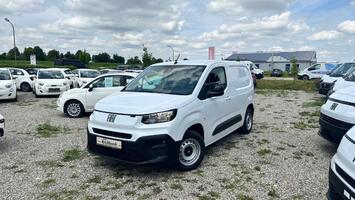 Fiat Doblo Kasten L1*KLIMA*PDC*TEMPOMAT*DAB