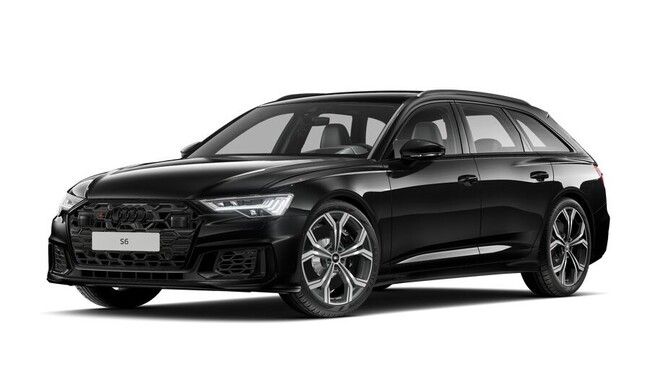 Audi S6 Avant (sofort lieferbar) Sonderkondition DMB* - Bild 1