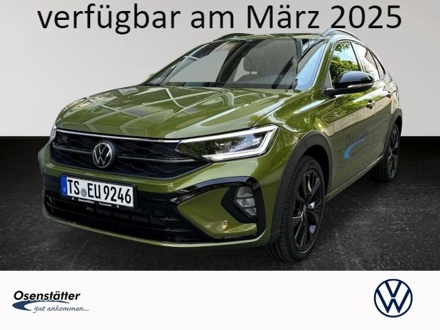 Volkswagen Taigo R-Line 1,5 TSI DSG LED-Matrix AHK Keyless Kamera virtuel BlackStyle Navi - Bild 1