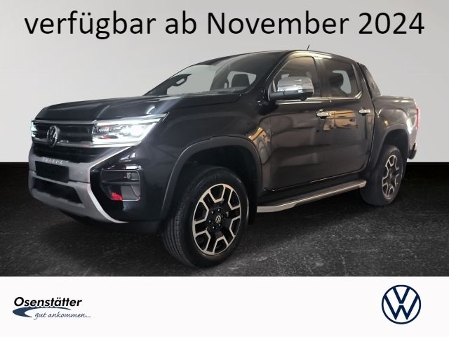 Volkswagen Amarok Aventura DC 4Motion 3,0 TDI Automatik Matrix Sthg MFLbeheizt SHZ AHK - Bild 1