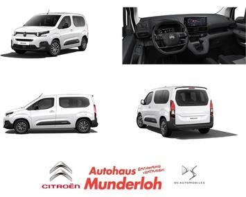 Citroen Berlingo Berlingo M PureTech 110 S&S Plus