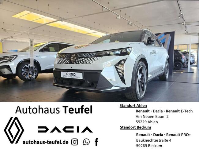 Renault Scenic E-Tech Iconic 220 Long Range *Solarbay*Vision-Paket* - Bild 1