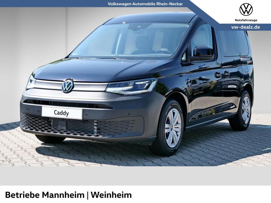 Volkswagen Caddy 2.0 TDI EU6 SCR DSG Navi LED AHK