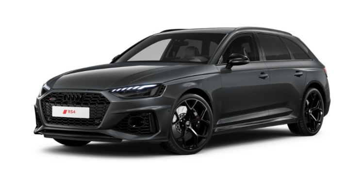 Audi RS4 Avant+SCHNELL verfügbar+Pano+Bang & Olufsen+RS Competition plus+DMB-Aktion