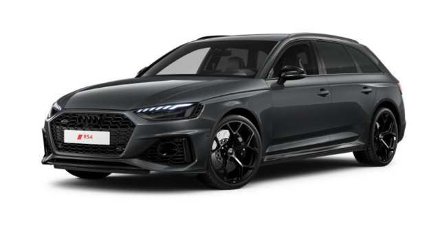 Audi RS4 Avant+SCHNELL verfügbar+Pano+Bang & Olufsen+RS Competition plus+ - Bild 1