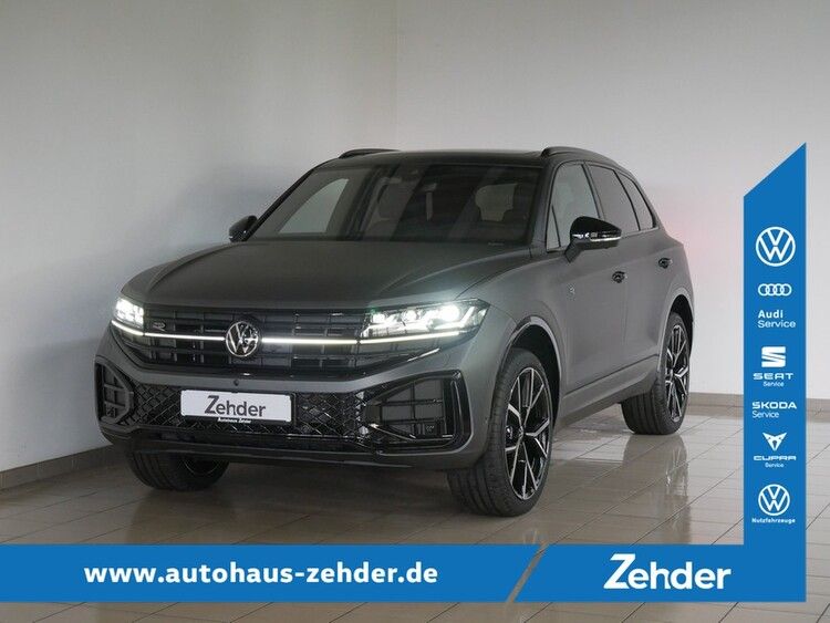 Volkswagen Touareg 3.0 TDI V6 4M R-Line +AHK+ACC+Pano