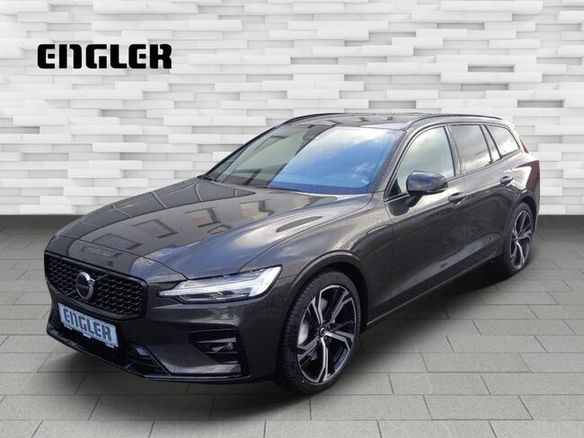 Volvo V60 Diesel Plus Dark - Bild 1