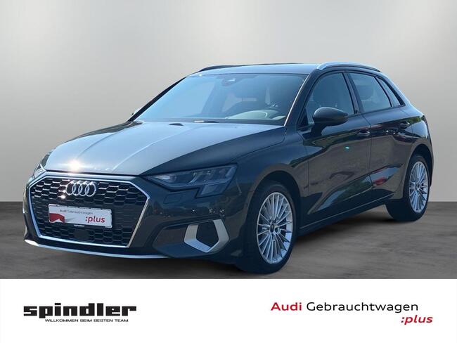 Audi A3 Sportback advanced 35TDI S-tronic / Navi, RFK - Bild 1