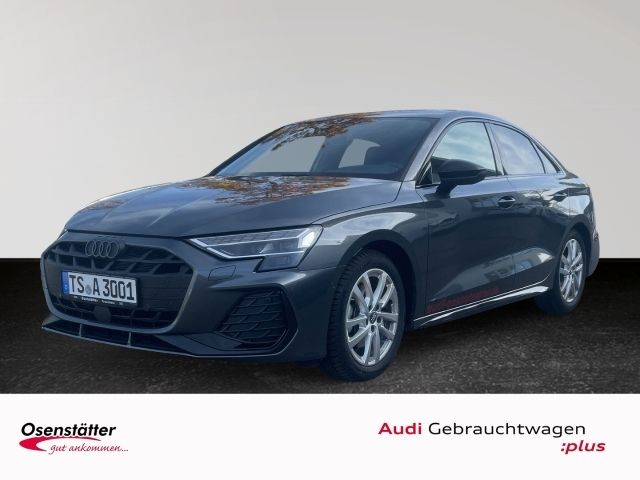 Audi A3 Limousine 35 TFSI S-Line Matrix SONOS HuD Navi Klima SHZ Kamera