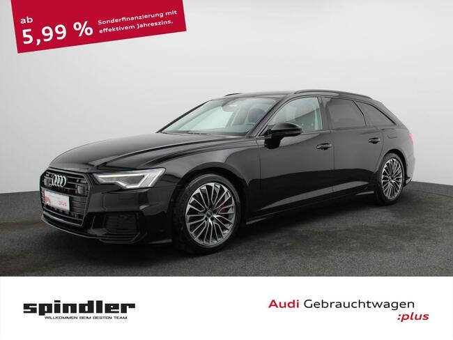 Audi A6 Avant sport 55 TFSIe Quattro S-tronic / Pano - Bild 1