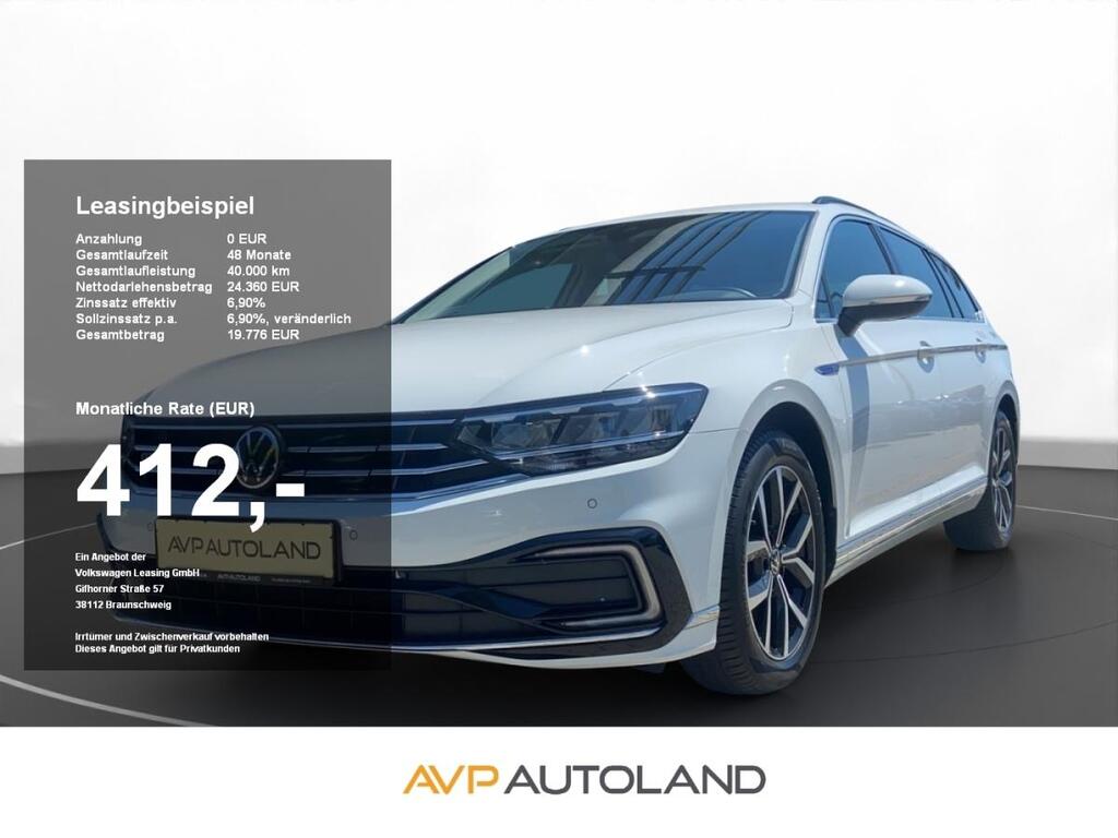 Volkswagen Passat Variant GTE 1.4 TSI DSG eHybrid 