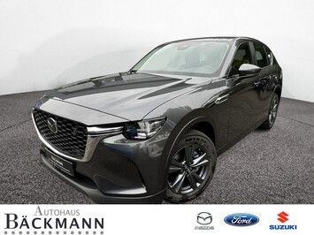 Mazda CX-60 e-SKYACTIV-D 200 AL-PRIME