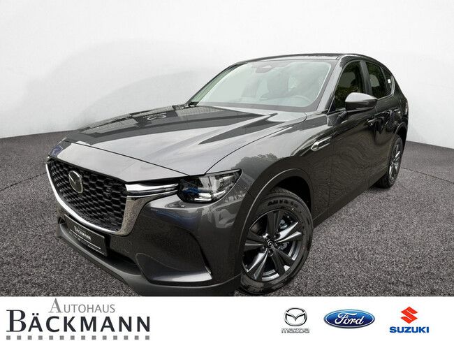 Mazda CX-60 e-SKYACTIV-D 200 AL-PRIME - Bild 1