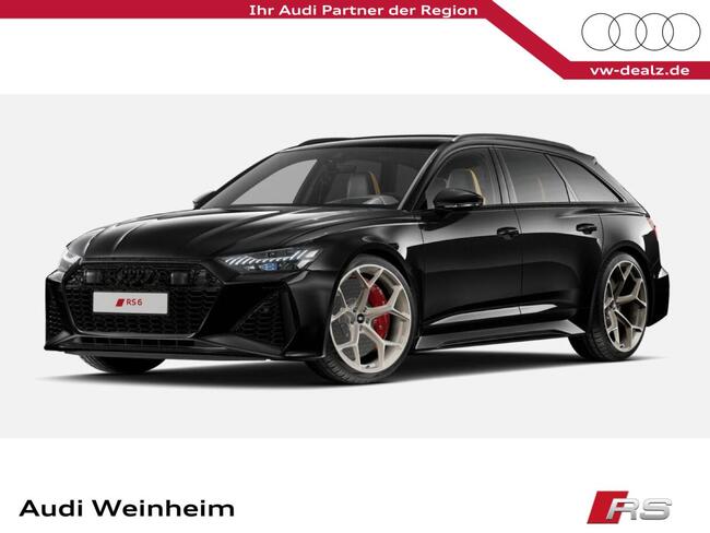 Audi RS6 RS 6 Avant PERFORMANCE quattro tiptronic - Bild 1