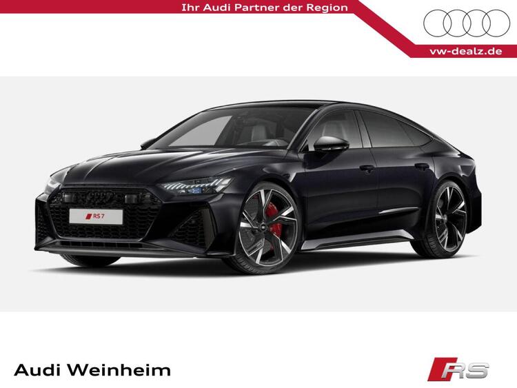 Audi RS7 RS 7 Sportback PERFORMANCE quattro tiptronic