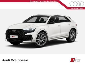 Audi RS Q8 SUV tiptronic