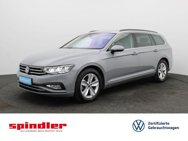 Volkswagen Passat Variant Business 2.0TDI 4M DSG/ Navi, RFK - Bild 1