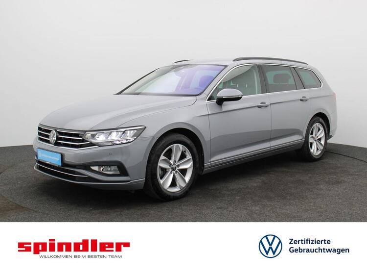 Volkswagen Passat Variant Business 2.0TDI 4M DSG/ Navi, RFK