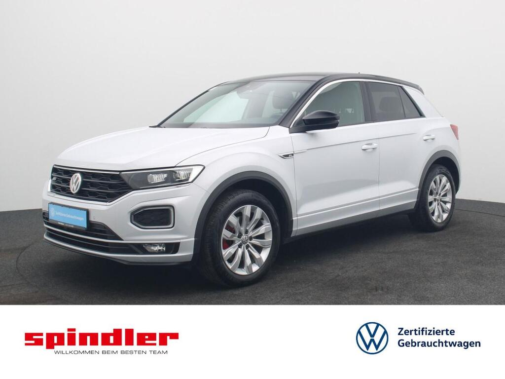 Volkswagen T-Roc Sport 2.0TSI 4M DSG/ Navi, R-Line Ext, AHK