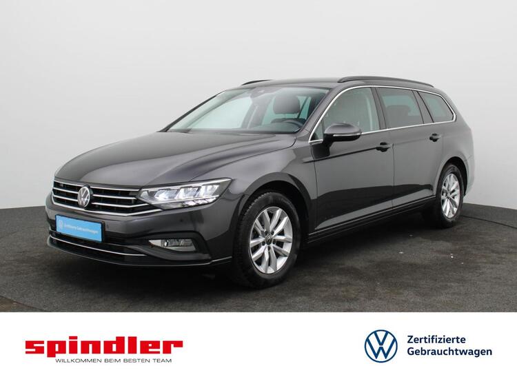 Volkswagen Passat Variant Business 2.0 TDI DSG / Navi, AHK