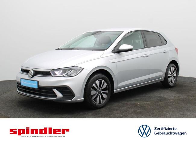 Volkswagen Polo Move 1.0 TSI / Navi, App, Bluetooth, LED - Bild 1