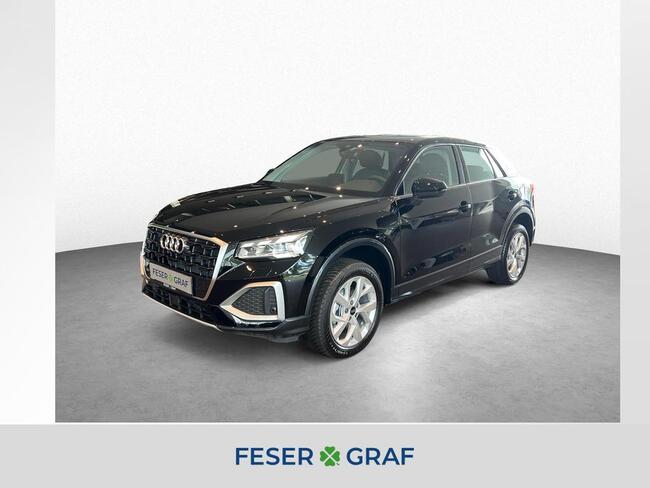 Audi Q2 advanced 35 TFSI S tronic MATRIX/NAVI/KAMERA - Bild 1