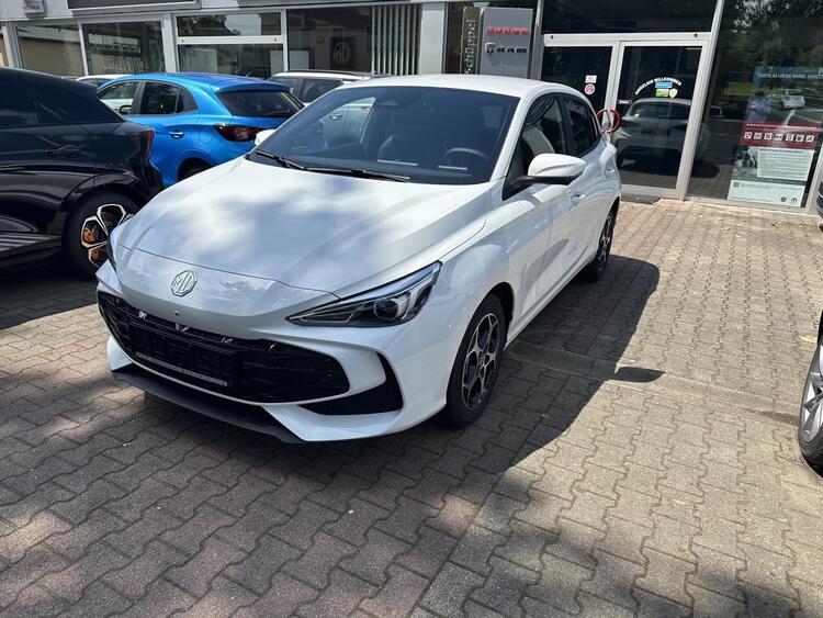 MG MG3 Luxury Hybrid+ Sonderleasing