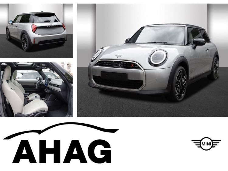 MINI Cooper S | Favoured Trim | Panorama Glasdach | Head-Up Display | Sitzheizung | Sofort verfügbar !