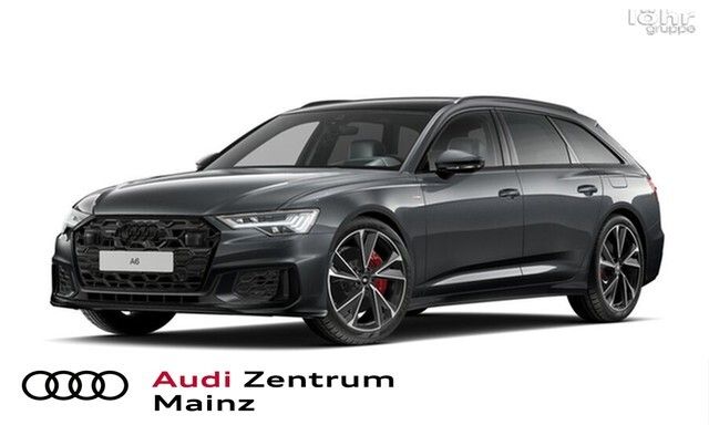 Audi A6 Avant 55 TFSIe S line S tronic - Bild 1