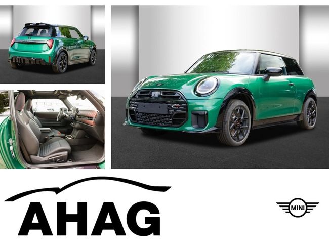 MINI Cooper S | JCW Trim | Harman/Kardon | Panorama Glasdach | Head-Up Display | Sofort verfügbar ! - Bild 1