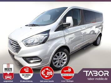 Ford Tourneo Custom 2.0 TDCi 170 Aut Tit 320 L2 ACC